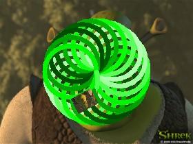 Shrek&#039;s Spirals