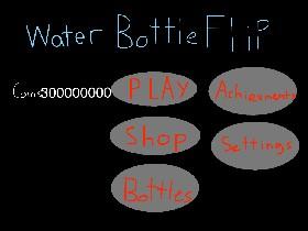 bottle flip 1.1