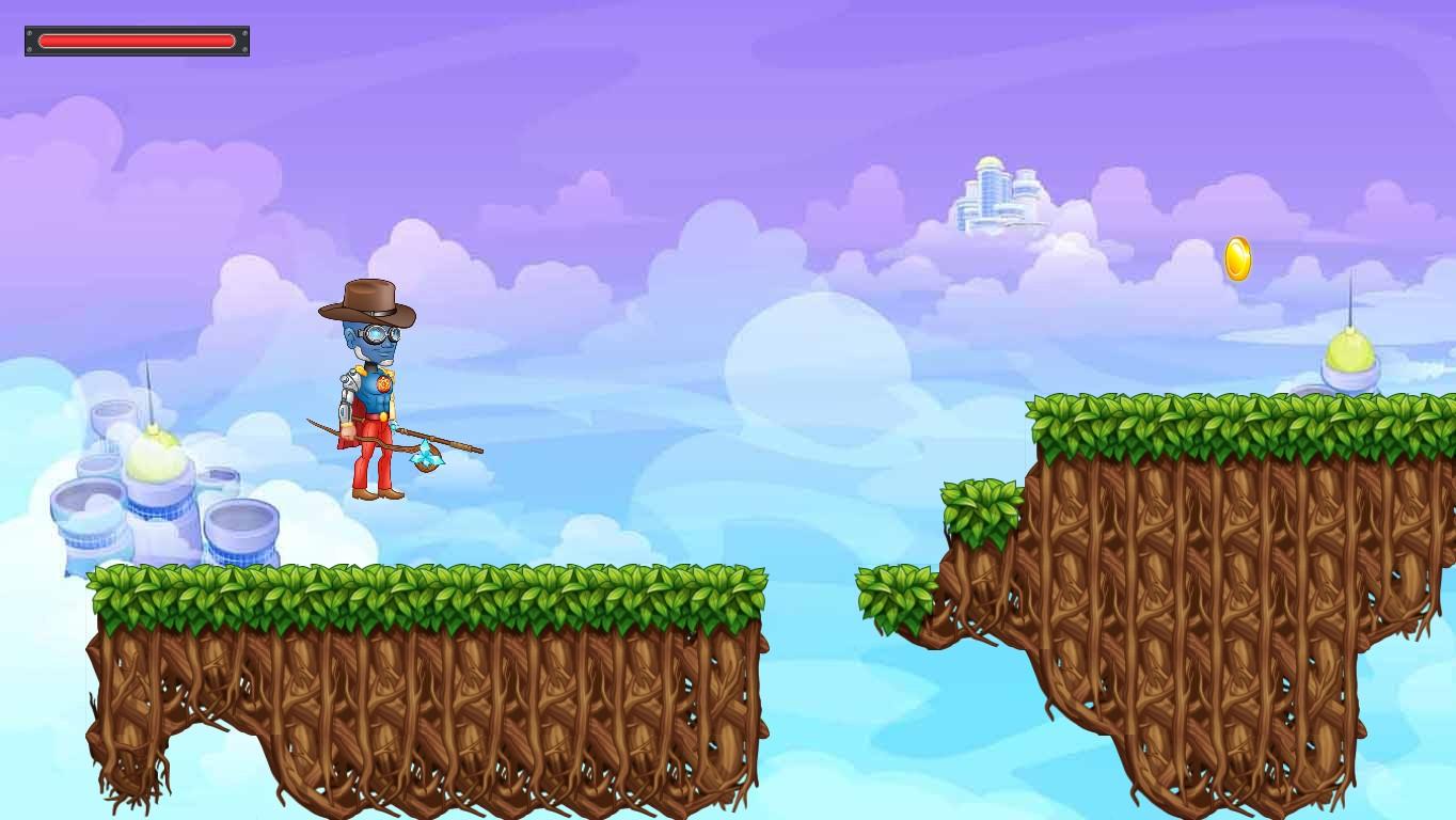 Platformer Tutorial