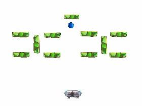 Brick Breaker Game HARD