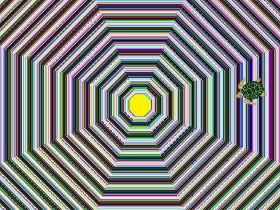 Spiral Triangles 1