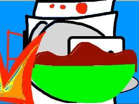 The weird day with tofu