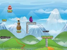 2-Player Cannon Game 2 1