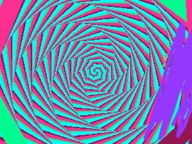 Spiral Triangles 1