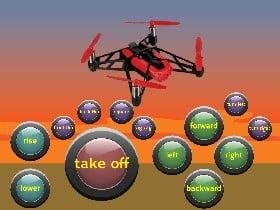 drone game