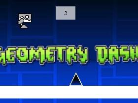 Geometry Dash  1 1 2