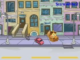 A3 Dogeball Game KP DM