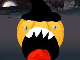 jack-o'-lantern time