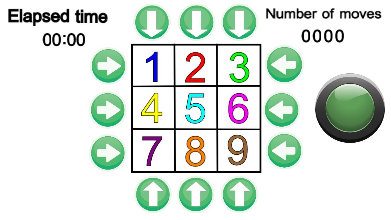 Number Puzzle