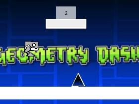Geometry Dash  1 1 1