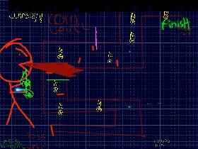grid maze (finish) 1