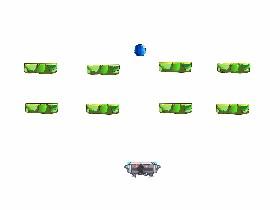 Brick Breaker Game 1