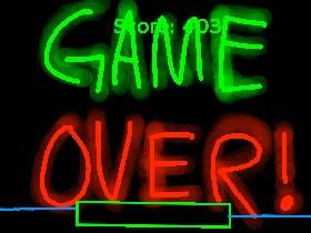 Glow Pong | By: BadDog 1