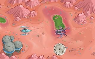 Arcade Shooter Game 1