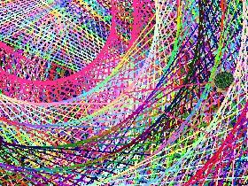 Spiral Triangles 1