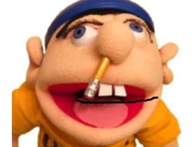 SML: Jeffy's Pencil 1