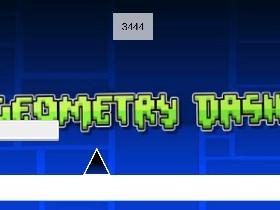 Geometry Dash  1 1 1