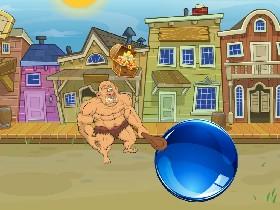 my name is chuckie stay out