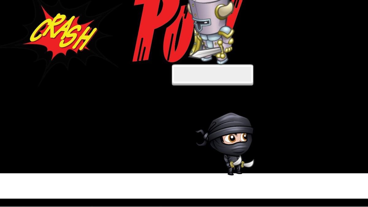 Stop the Ninja!