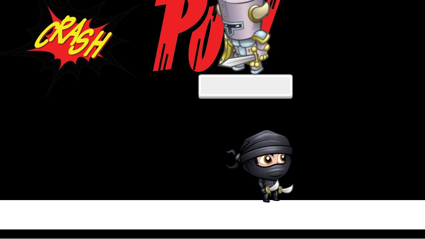 Stop the Ninja!