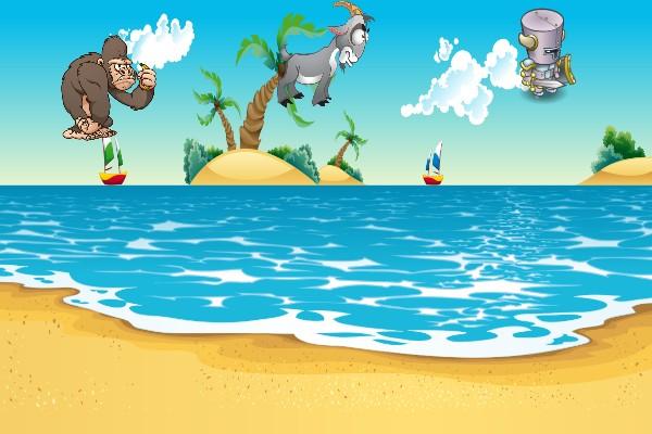 Catch the Falling Actors