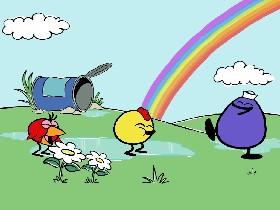 Peep: Dance with Friends 2