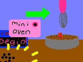 Cookie maker! 