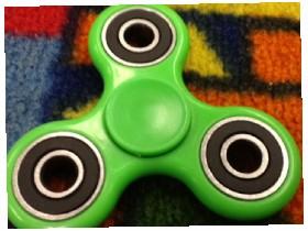 Fidget Spinna Madness