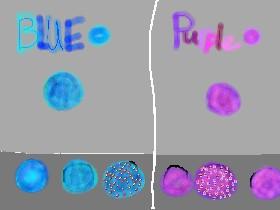 Quicky button Neon🦋