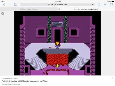 undertale 2 by toby fox