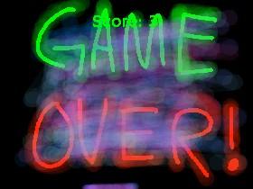 Glow Pong | By: BadDog 1