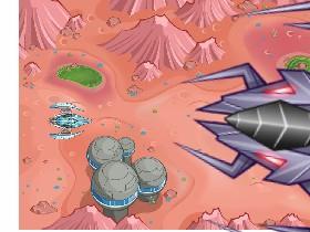 Arcade Shooter Game 2