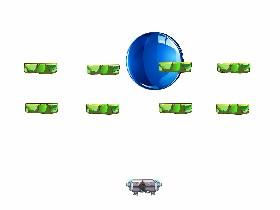 Brick Breaker Game 2