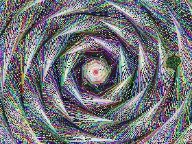 Spiral Triangles 2