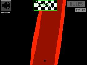 The Maze Game! easy mode