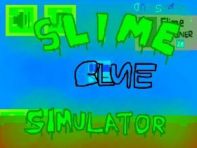 Slime Simulator BLUE VERSHON