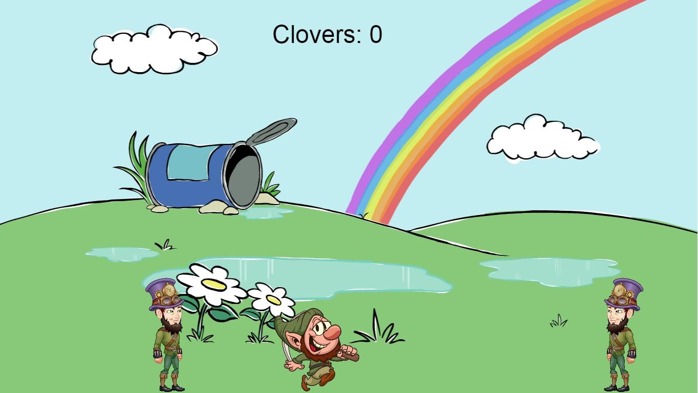 jordan&#039;s Clover Chaser