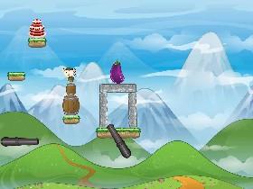 Physics Cannon 2-Player 1