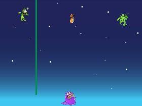 A3 alien Game