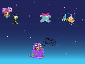 A3 Alien game LCS KC 🦄🐬👯🌹