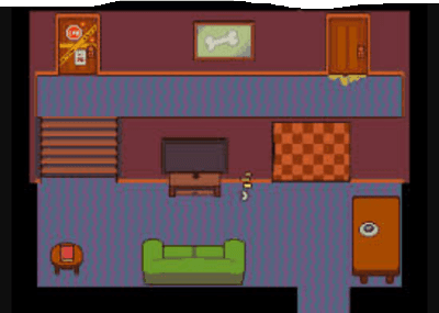 sans puns.