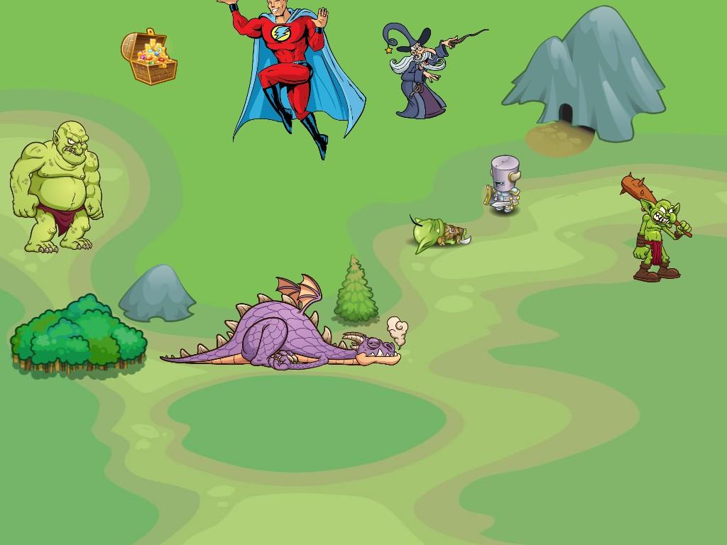 Adventure Game