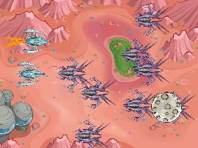 Arcade Shooter Game 1
