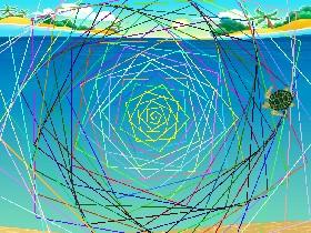 Spiral Triangles 2
