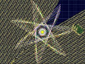 Spiral Triangles 3