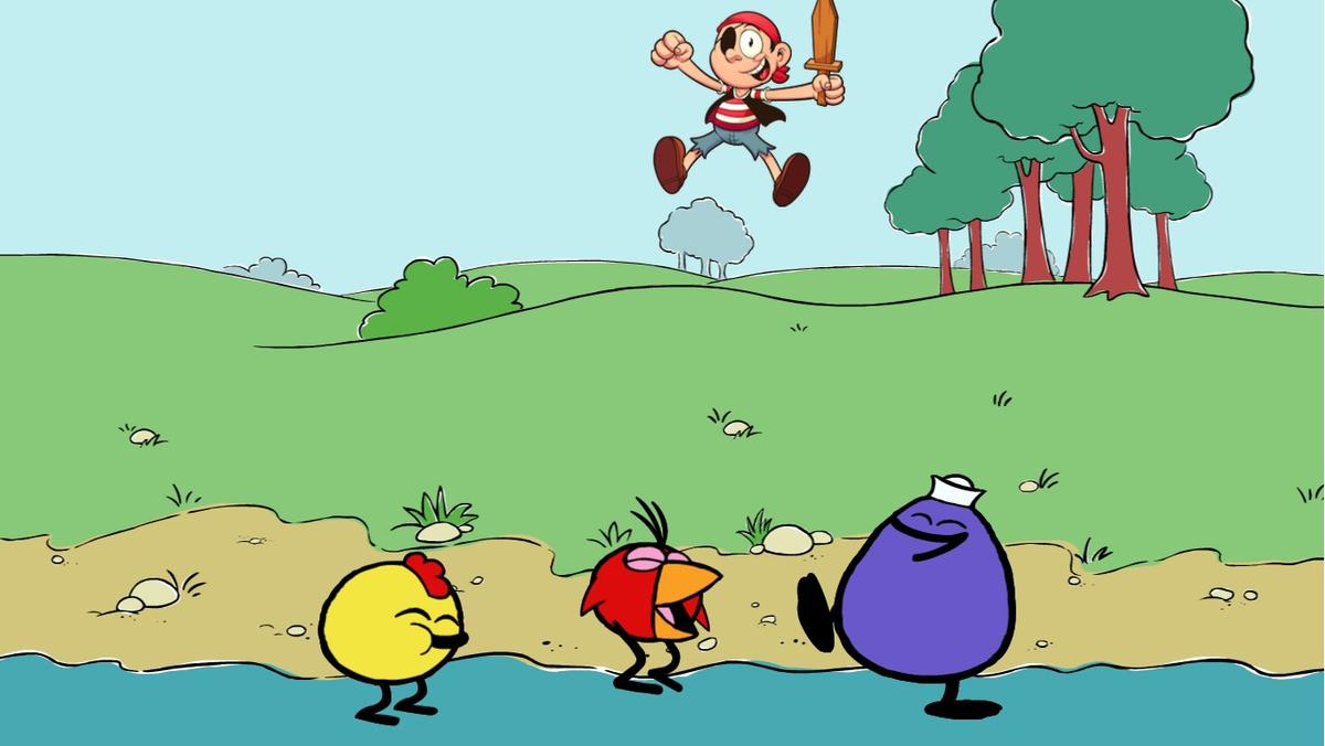 Peep: Dance with Friends