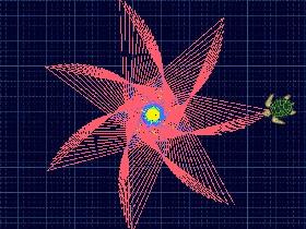 Spiral Triangles 1