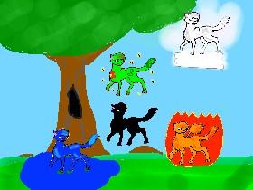 The Cat Elemental1