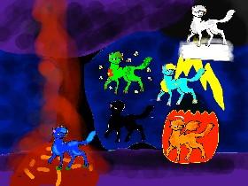 The Cat Elemental2