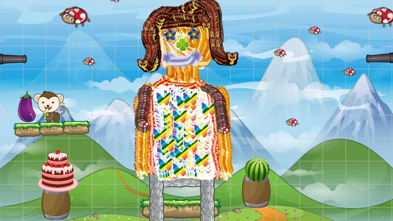 2-Player Cannon Game